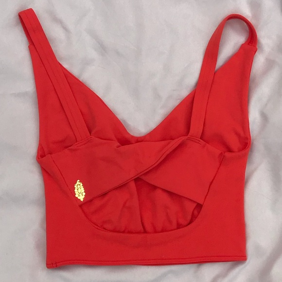 Free People Movement Be First Workout Bra - Picture 5 of 8